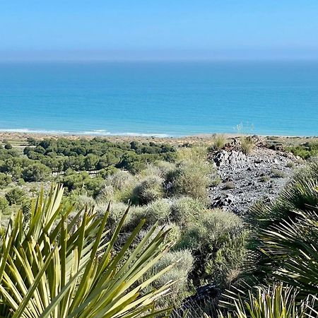 Spacious Villa With Private Pool In Serene Countryside Los Belones Bagian luar foto