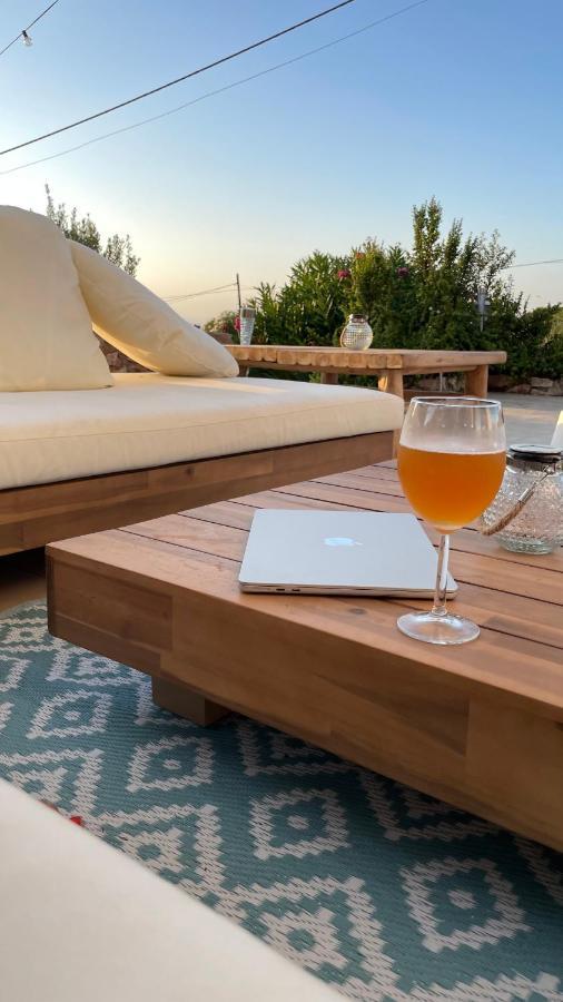 Spacious Villa With Private Pool In Serene Countryside Los Belones Bagian luar foto