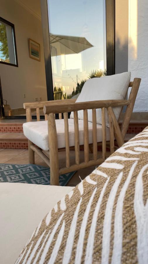 Spacious Villa With Private Pool In Serene Countryside Los Belones Bagian luar foto