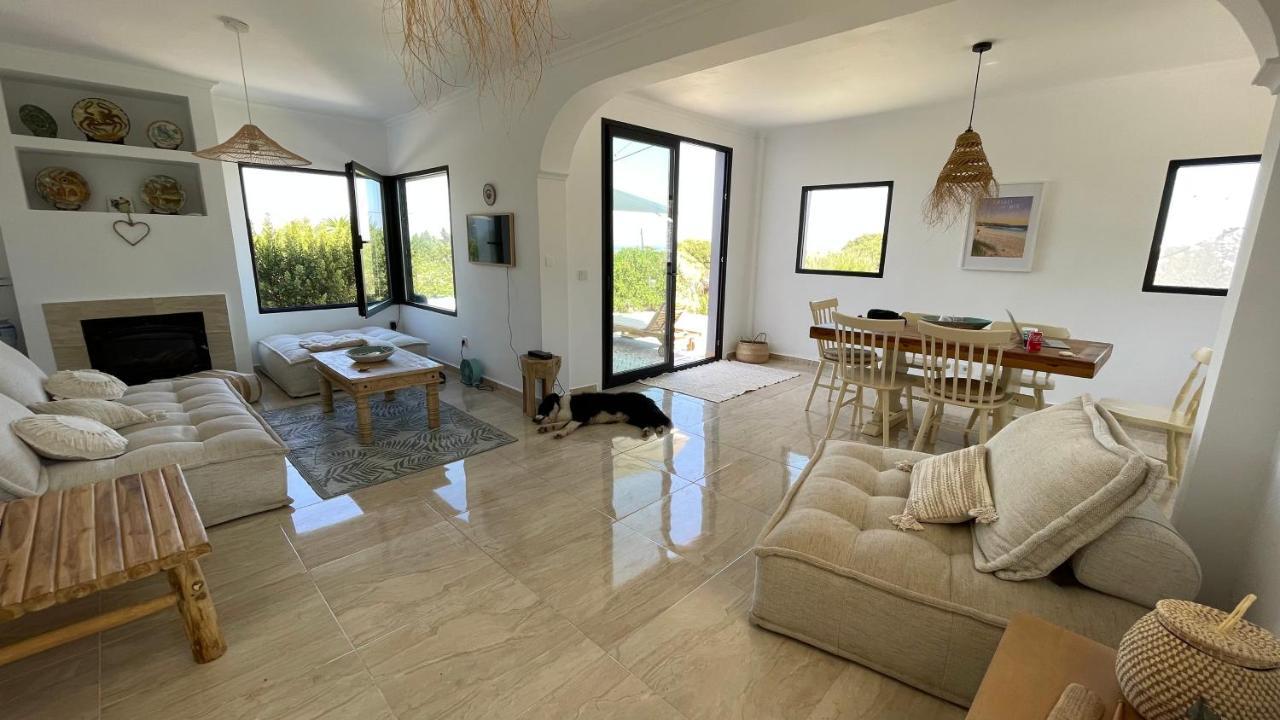 Spacious Villa With Private Pool In Serene Countryside Los Belones Bagian luar foto