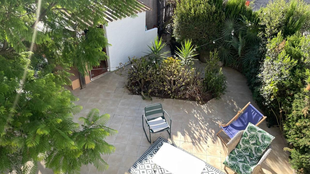 Spacious Villa With Private Pool In Serene Countryside Los Belones Bagian luar foto