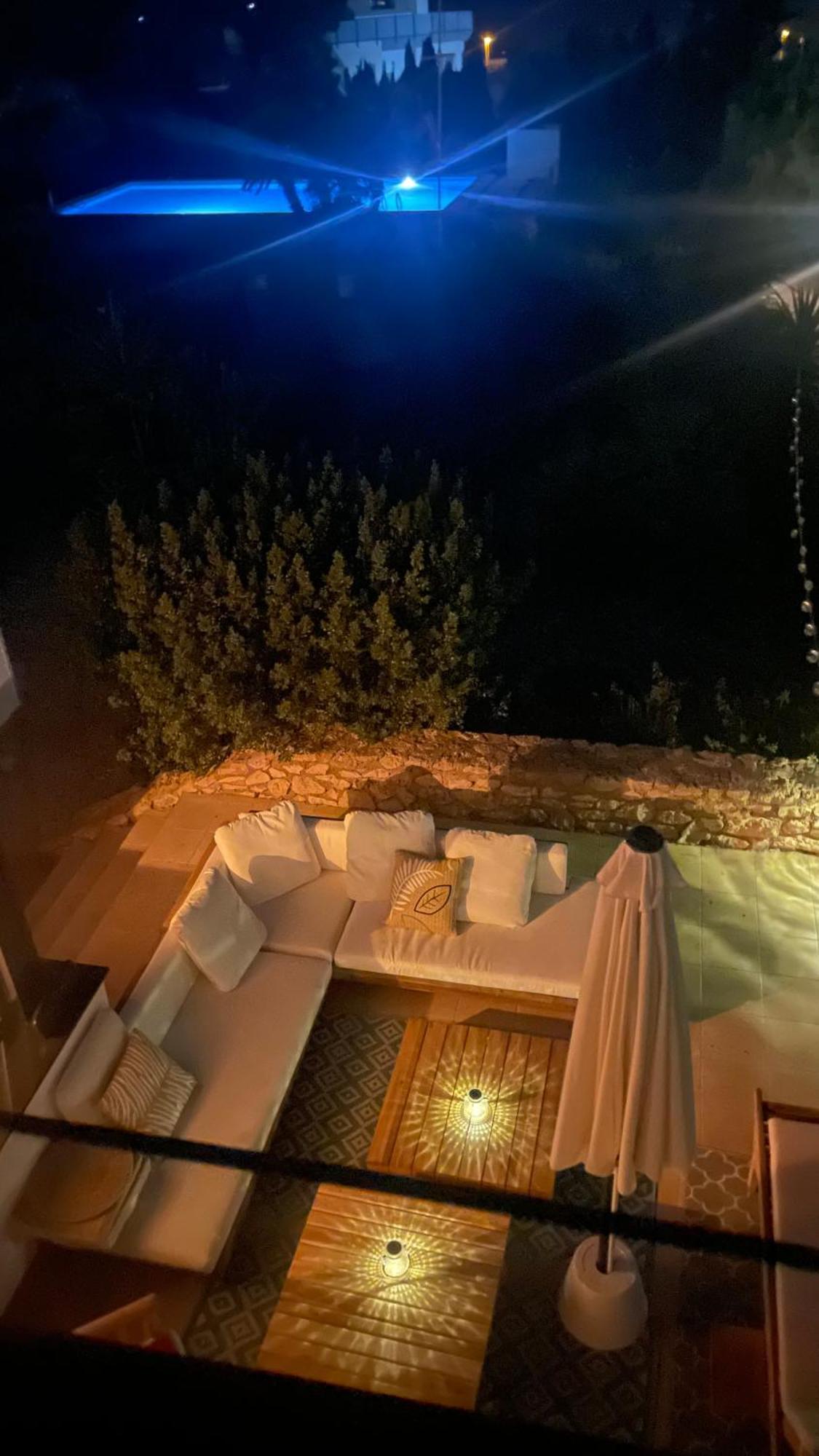 Spacious Villa With Private Pool In Serene Countryside Los Belones Bagian luar foto